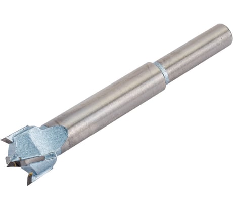 Сверло Форстнера твердосплавное Premium (15x10x85 мм; хв-к 8 мм) TIDEWAY LC1709-15