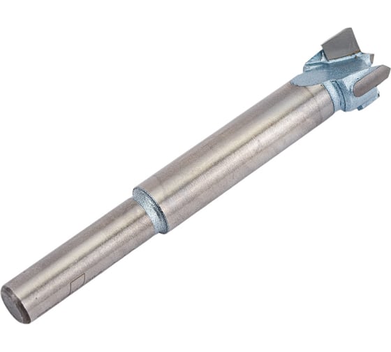 Сверло Форстнера твердосплавное Premium (15x10x85 мм; хв-к 8 мм) TIDEWAY LC1709-15