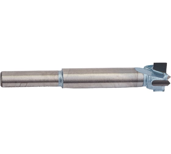 Сверло Форстнера твердосплавное Premium (15x10x85 мм; хв-к 8 мм) TIDEWAY LC1709-15