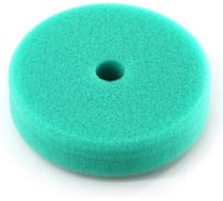 Полировальный круг твердый Shine systems зеленый 155 мм RO Foam Pad Green SS546