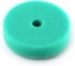 Полировальный круг твердый Shine systems зеленый 155 мм RO Foam Pad Green SS546 1