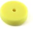 Полировальный круг полутвердый Shine systems желтый RO Foam Pad Yellow 75 мм SS551 1