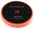 Полировальный круг мягкий Shine systems оранжевый 155 мм RO Foam Pad Orange SS544 1