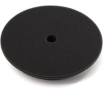 Полировальный круг ультрамягкий Shine systems черный DA Foam Pad Black, 130 мм SS557