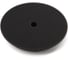 Полировальный круг ультрамягкий Shine systems черный  DA Foam Pad Black, 130 мм SS557 1