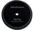 Полировальный круг ультрамягкий Shine systems черный DA Foam Pad Black, 130 мм SS557 2