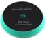 Полировальный круг Shine systems экстра твердый зеленый  DA Foam Pad Green, 155 мм SS556 1