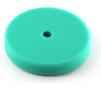 Полировальный круг Shine systems твердый зеленый 130 мм RO Foam Pad Green SS549