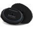 Полировальный круг Shine systems из черного меха Black Wool Pad, 130 мм SS623 1