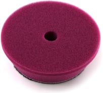 Полировальный круг твердый Shine systems лиловый  DA Foam Pad Purple, 75 мм SS564