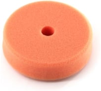 Полировальный круг мягкий Shine systems оранжевый 75 мм RO Foam Pad Orange SS550