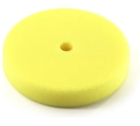 Полировальный круг полутвердый Shine systems желтый 130 мм RO Foam Pad Yellow SS548