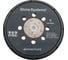 Подложка для эксцентриковой машинки Shine systems Backing pad 150DA, 150 мм SS614 2