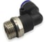 Фитинг цанговый угловой Контактная Механика G1/2, трубка 12мм KZPL12-04G 3