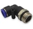 Фитинг цанговый угловой Контактная Механика G1/2, трубка 12мм KZPL12-04G 4
