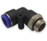 Фитинг цанговый угловой Контактная Механика G3/8, трубка 12мм KZPL12-03G 4