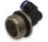 Фитинг цанговый угловой Контактная Механика G1/2, трубка 6мм KZPL06-04G 3