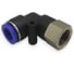Фитинг цанговый угловой Контактная Механика G3/8, трубка 12мм KZPLF12-03G 4