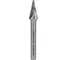 Бор-фреза NORGAU HM M1020M06-45 ALU 077145600 2