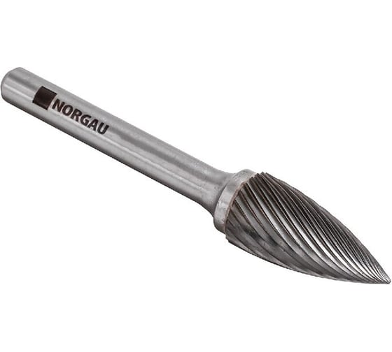 Бор-фреза NORGAU HM G0819M06-45 ALU 077135580