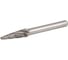 Бор-фреза NORGAU HM L0825M06-45 ALU 077140580 1