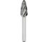 Бор-фреза NORGAU HM F1225M06-45 ALU 077130620 2