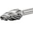 Бор-фреза NORGAU HM F1225M06-45 ALU 077130620 3
