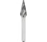 Бор-фреза NORGAU HM M1225M06-45 ALU 077145620 2