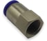Фитинг цанговый прямой Контактная Механика G3/8, трубка 12мм KZPCF12-03G 4