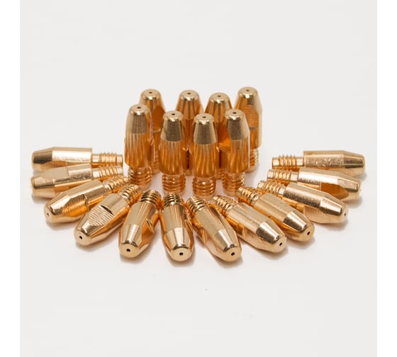 Наконечник Оберон М8x30х1.0 мм E-Cu Ultra упак. 20шт PR140.0313.20 1