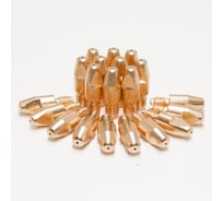 Наконечник Оберон М8x30х1.2 мм E-Cu-Al упак. 20шт XL141.0015.20