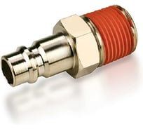 Штуцер TOPTUL быстросъемный разъем папа 1/2 внеш.резьба, сталь KA40PM2E