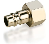 Штуцер TOPTUL быстросъемный разъем папа 3/8 внут.резьба, сталь KA30PF2E