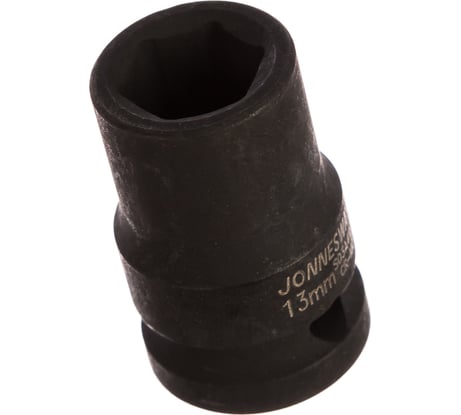 Торцевая ударная головка 1/2" DR Jonnesway 13мм S03A4113