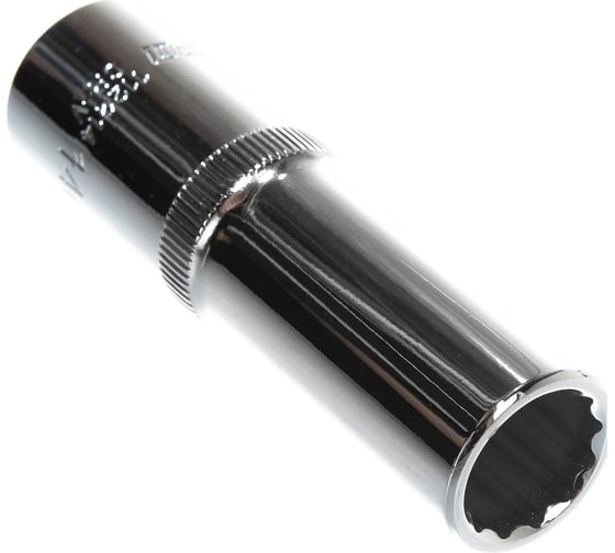 Торцевая 12-гранная глубокая головка 1/2" DR 14 мм Ombra 112214