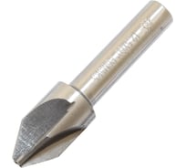 Зенковка TLX 12.5х20.0х52 конус 60градусов dхв=8мм Р6М5К5 ц/х Z=4 76536