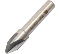 Зенковка TLX 20.0х28.0х64 конус 60градусов dхв=10мм Р6М5К5 ц/х Z=6 76545
