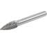 Бор-фреза NORGAU HM G0819M06-150 DCM 077135083 1
