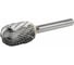 Бор-фреза NORGAU HM C1925M08-45 DCM 077115180 1