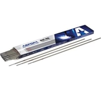 Электроды сварочные Aurora АВРОРА ОК-46 3.0мм (1кг) 41797