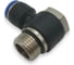 Фитинг угловой Контактная Механика трубка 12мм, G1/2 KZPH12-04G 2