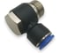 Фитинг угловой Контактная Механика трубка 12мм, G1/2 KZPH12-04G 3