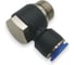 Фитинг угловой Контактная Механика трубка 12мм, G1/2 KZPH12-04G 5