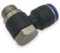 Фитинг угловой Контактная Механика трубка 12мм, G3/8 KZPH12-03G 3