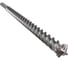 Бур по бетону Tsunami 25х540/400 Cross SDS-MAX PROFESSIONAL T10610400025540 3