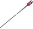 Бур по бетону Tsunami 12х540/400 Cross SDS-MAX PROFESSIONAL T10610400012540 1