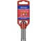 Бур по бетону Tsunami 14х540/400 Cross SDS-MAX PROFESSIONAL T10610400014540 2