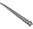 Бур по бетону Tsunami 20х540/400 Cross SDS-MAX PROFESSIONAL T10610400020540 3