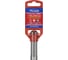 Бур по бетону Tsunami 16х340/200 Cross SDS-MAX PROFESSIONAL T10610400016340 2