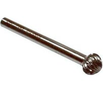 Борфреза сферическая D12 10М06 (12x10x6х65 мм; Р6М5; Х-образная насечка) CNIC 63390